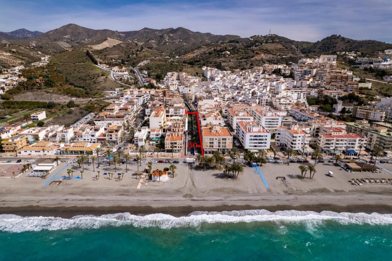 Apartamento Tucan Playa La Herradura (Granada)